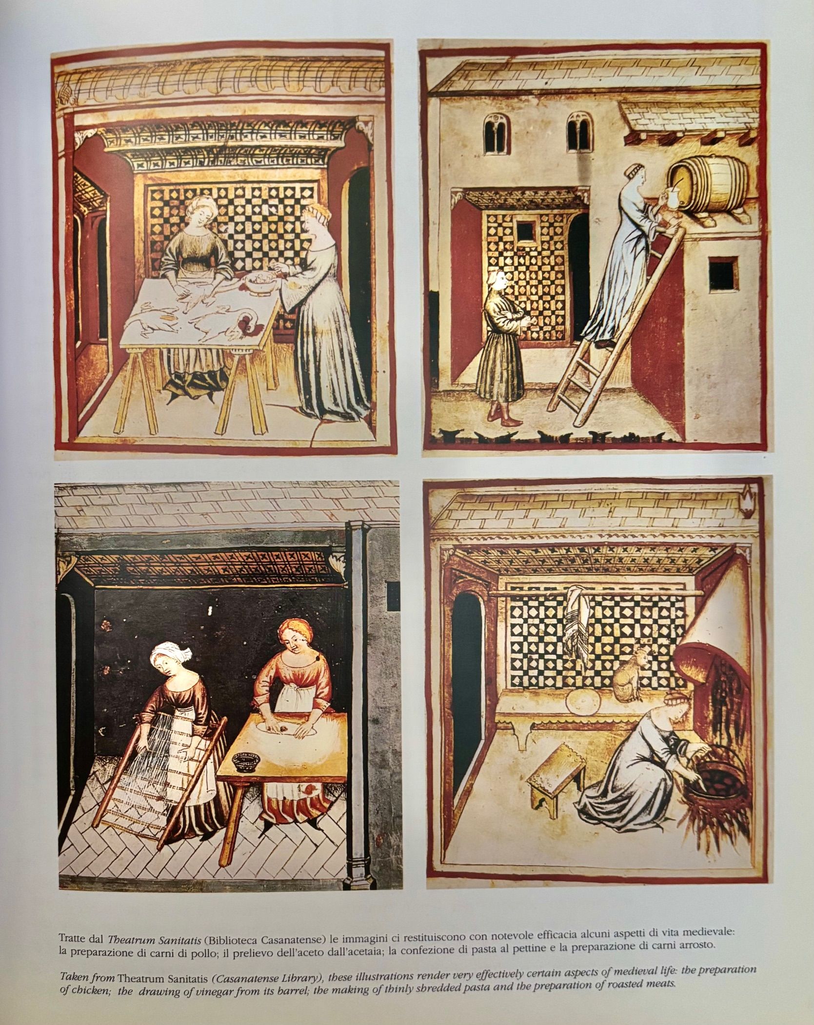 (*NEW ARRIVAL*) (Italian - Emilia Romagna) Giancarlo Roversi. La Magnifica Cucina: Fasti e Vicende della Tavola in Emilia e Romagna