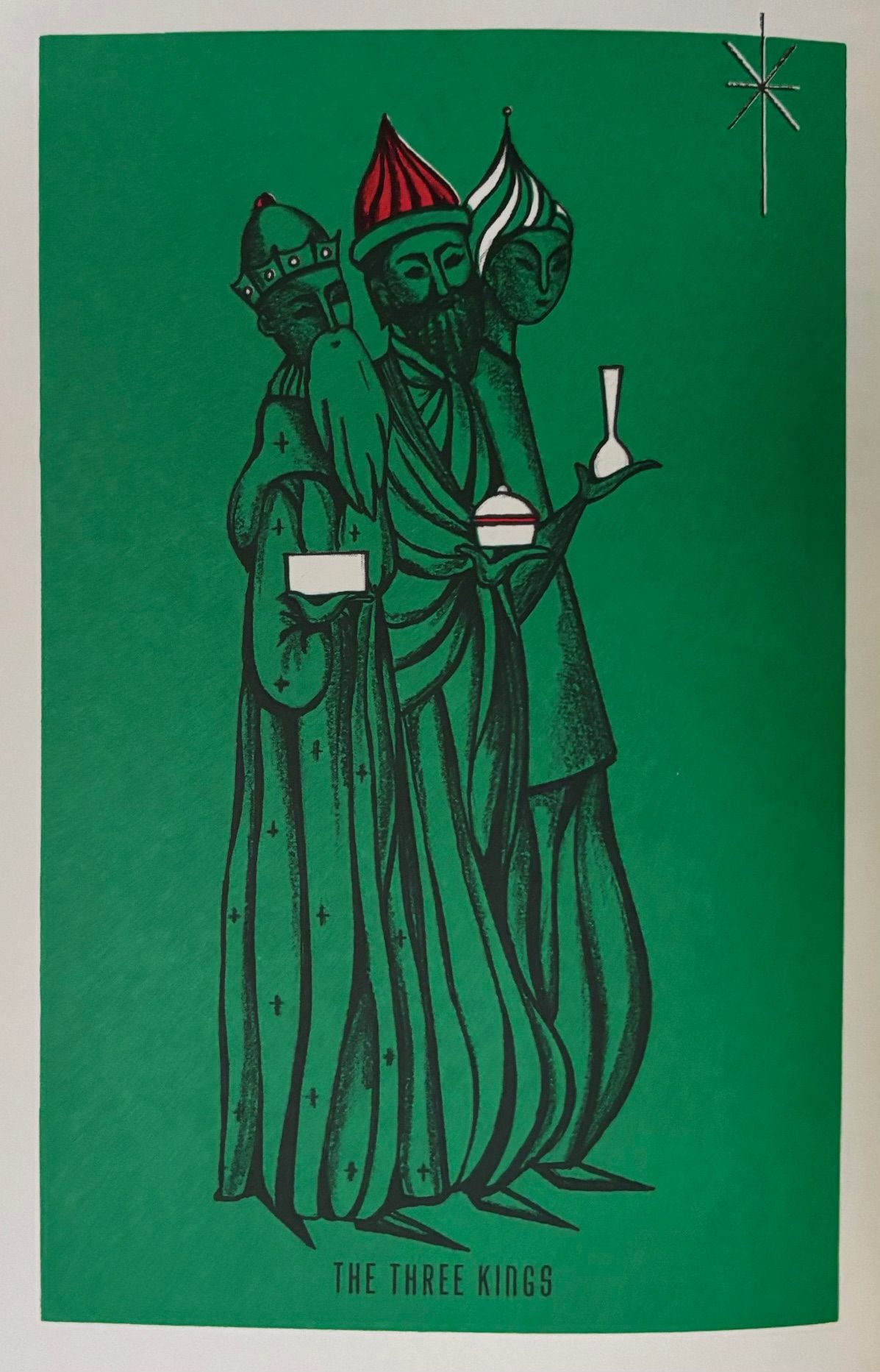 (*NEW ARRIVAL*) (Christmas) Adelma Grenier Simmons. A Merry Christmas Herbal