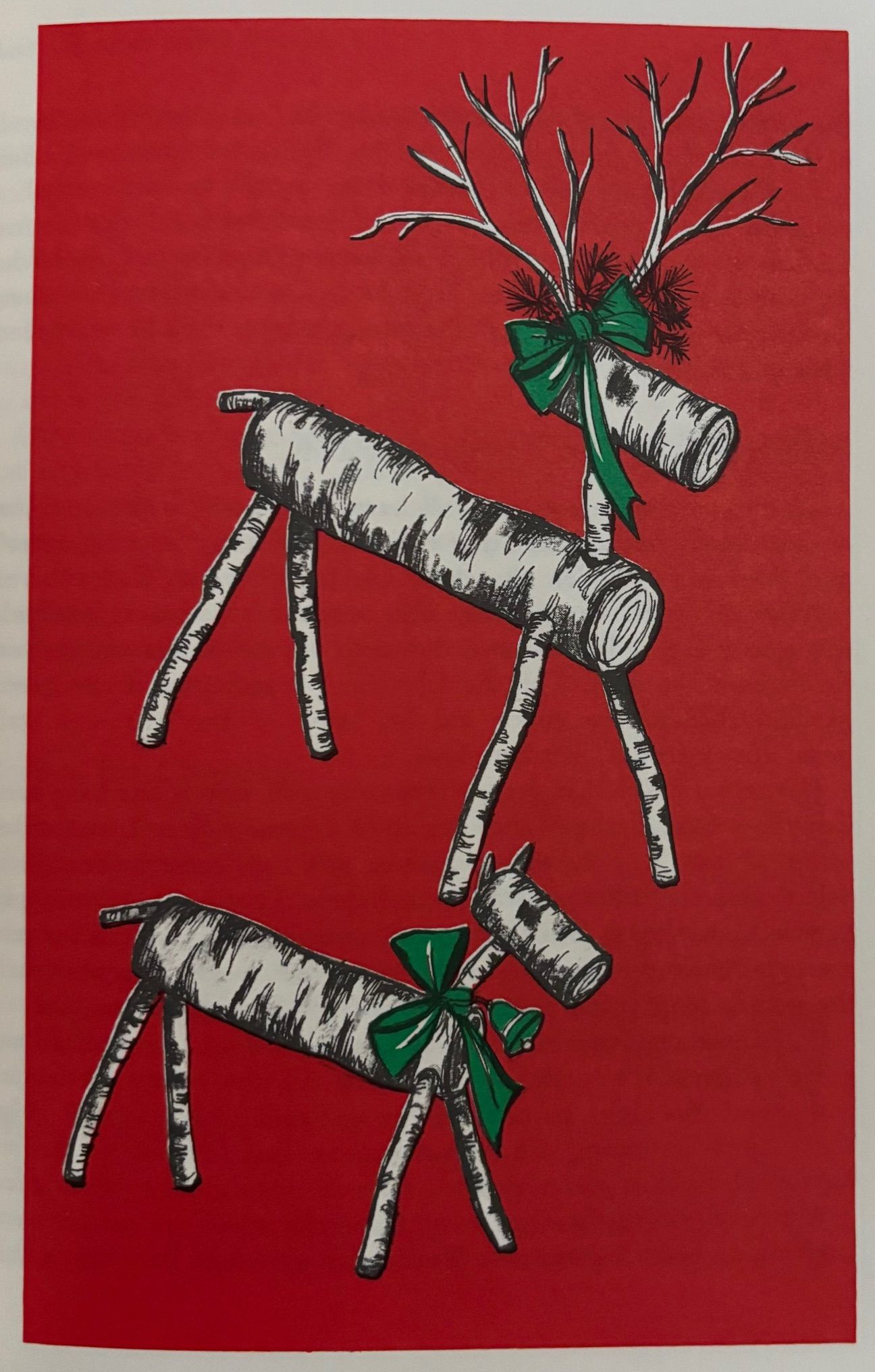 (*NEW ARRIVAL*) (Christmas) Adelma Grenier Simmons. A Merry Christmas Herbal