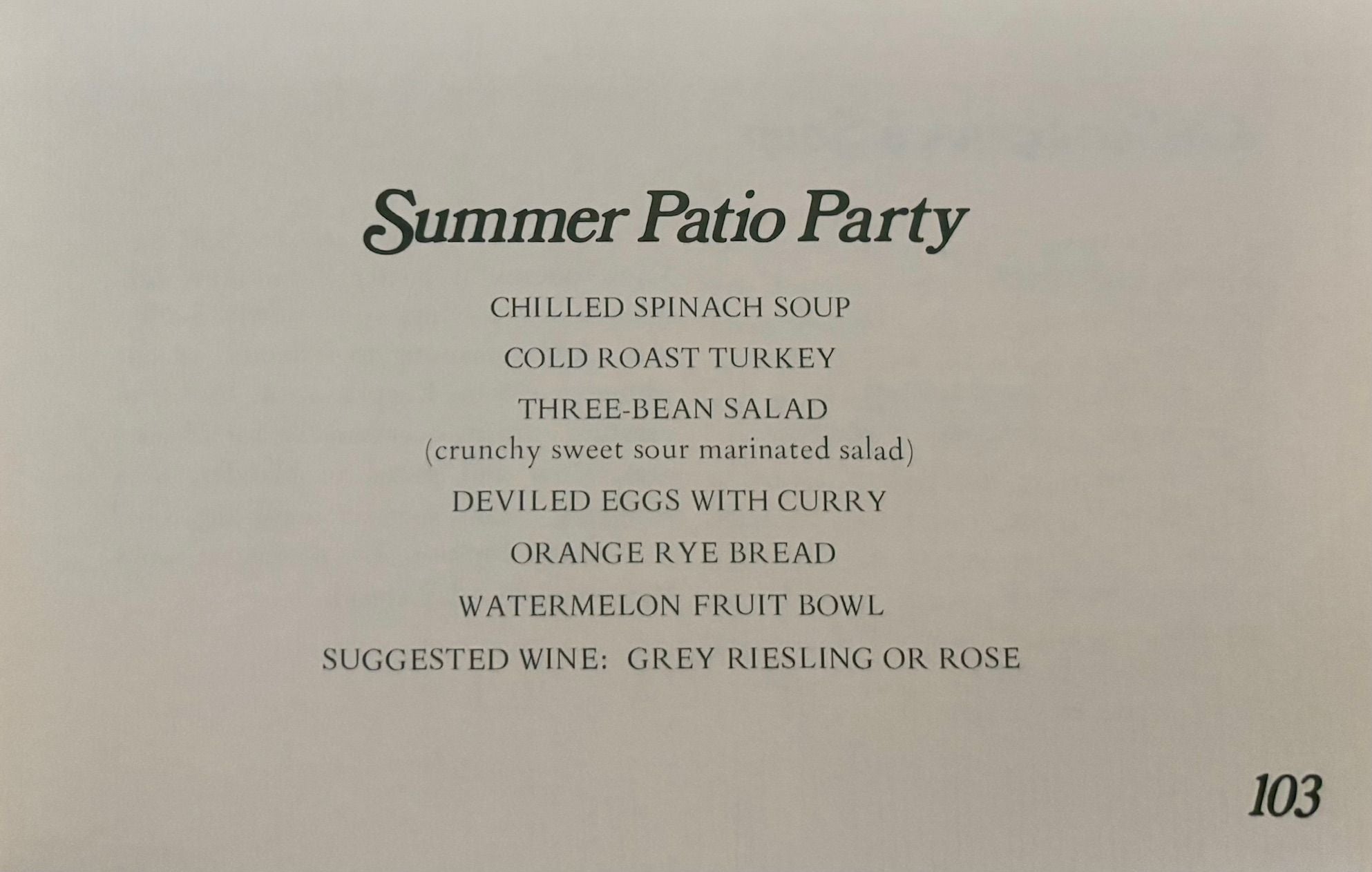 (*NEW ARRIVAL*) (Healthy) Tedo Johnson. The Natural Gourmet: Elegant Dinners Using Natural Foos