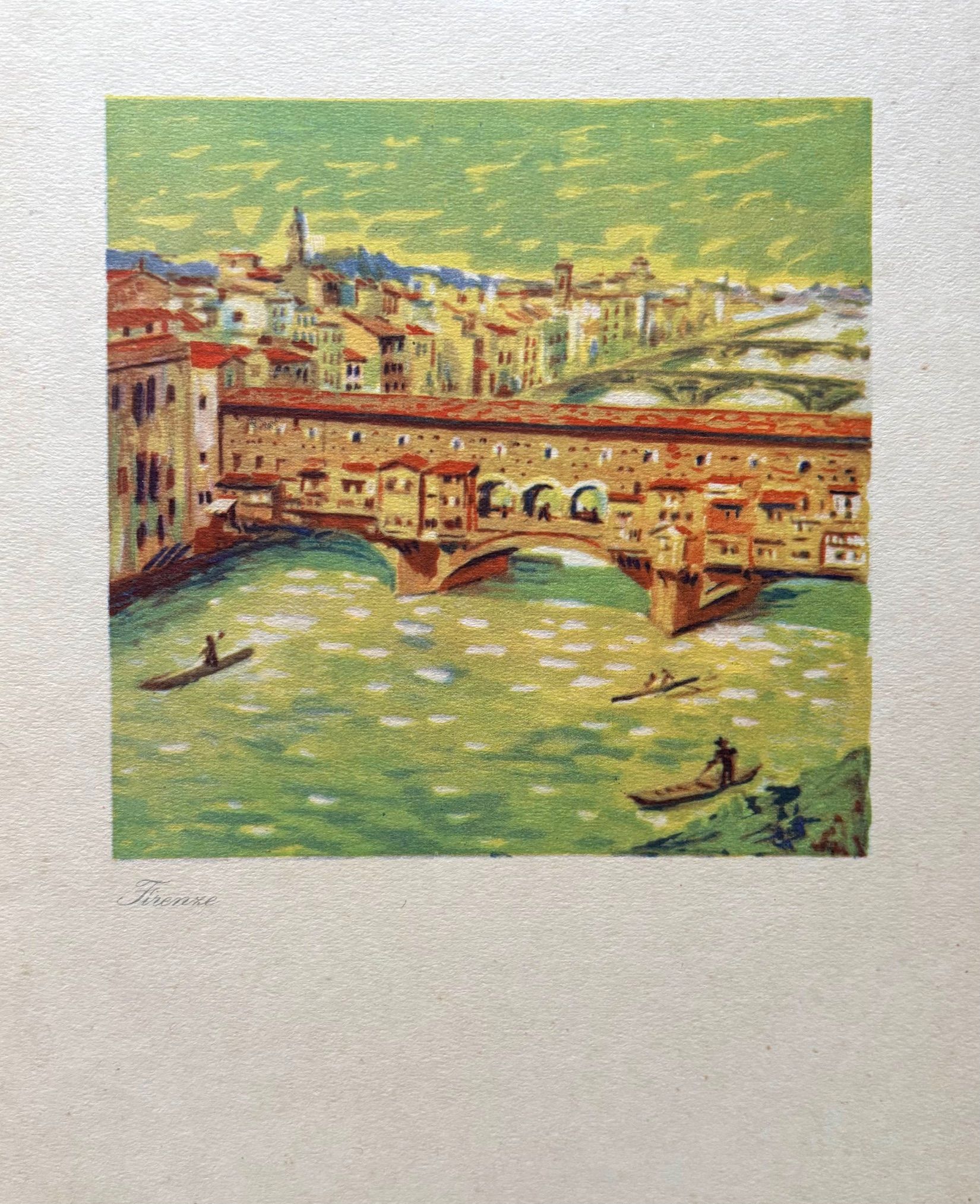 (*NEW ARRIVAL*) Italia Lines. Pranzo - Dinner