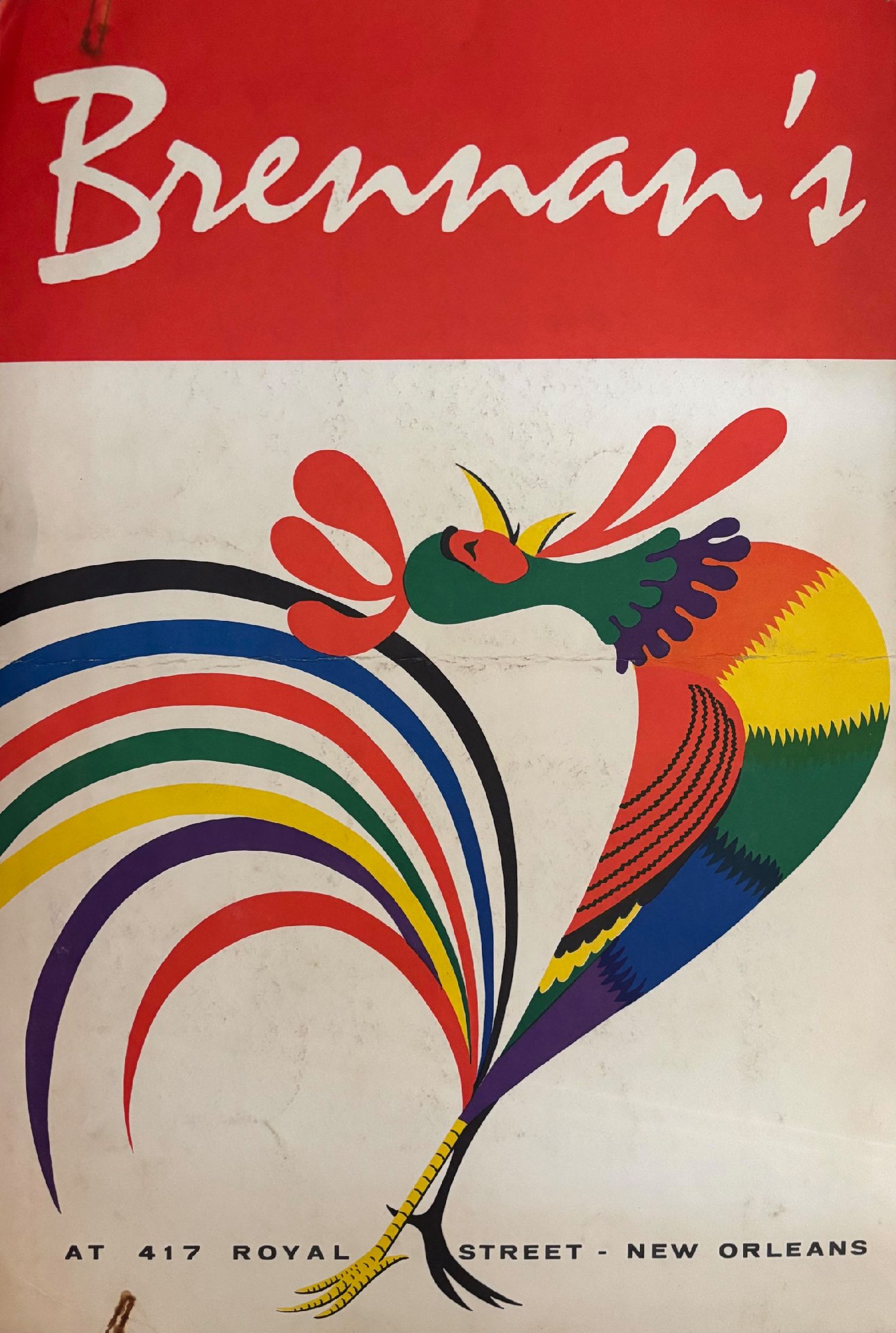 (*NEW ARRIVAL*) Breakfast at Brennan's