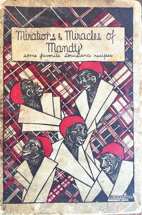 Mirations and Miracles of Mandy (Natalie Vivian Scott) *Signed*