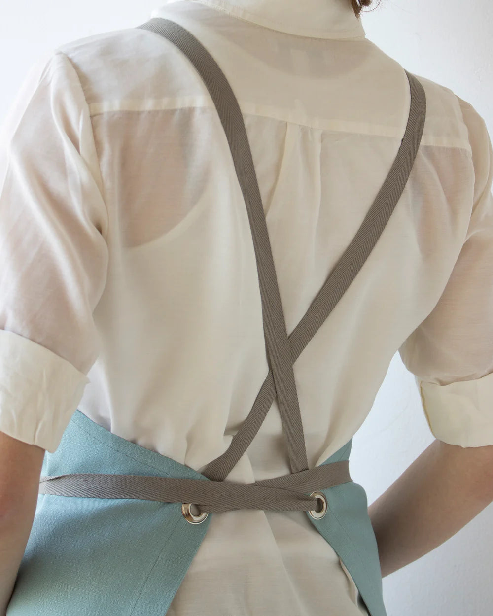 Apron - Ocean