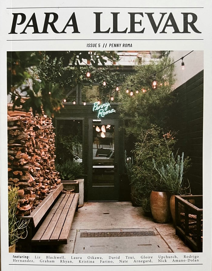 Para Llevar: Issue 5