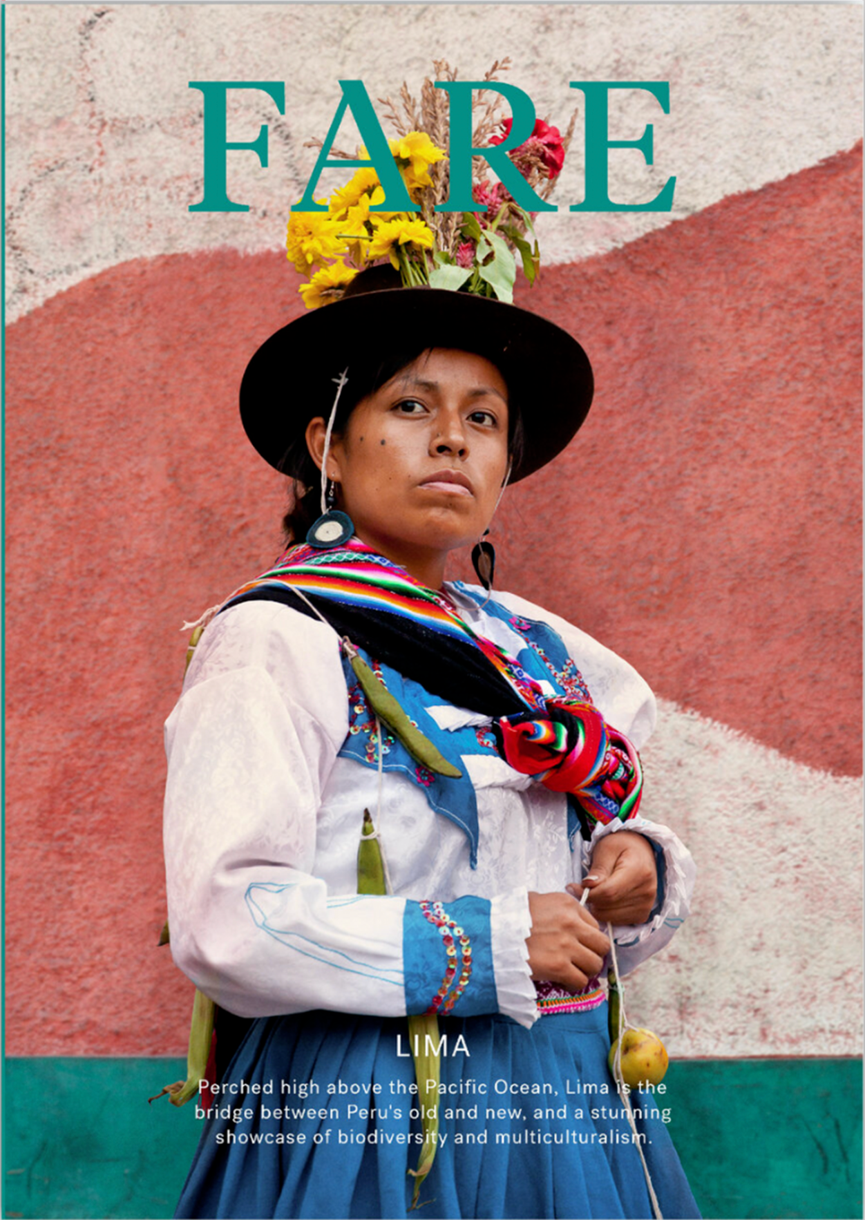FARE Issue 8: Lima