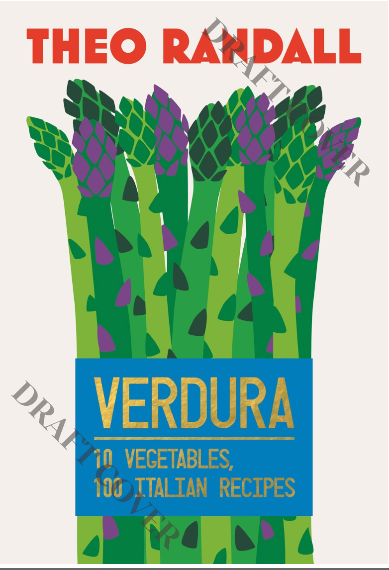 *Pre-order* Verdura: 10 Vegetables, 100 Italian Recipes (Theo Randall)