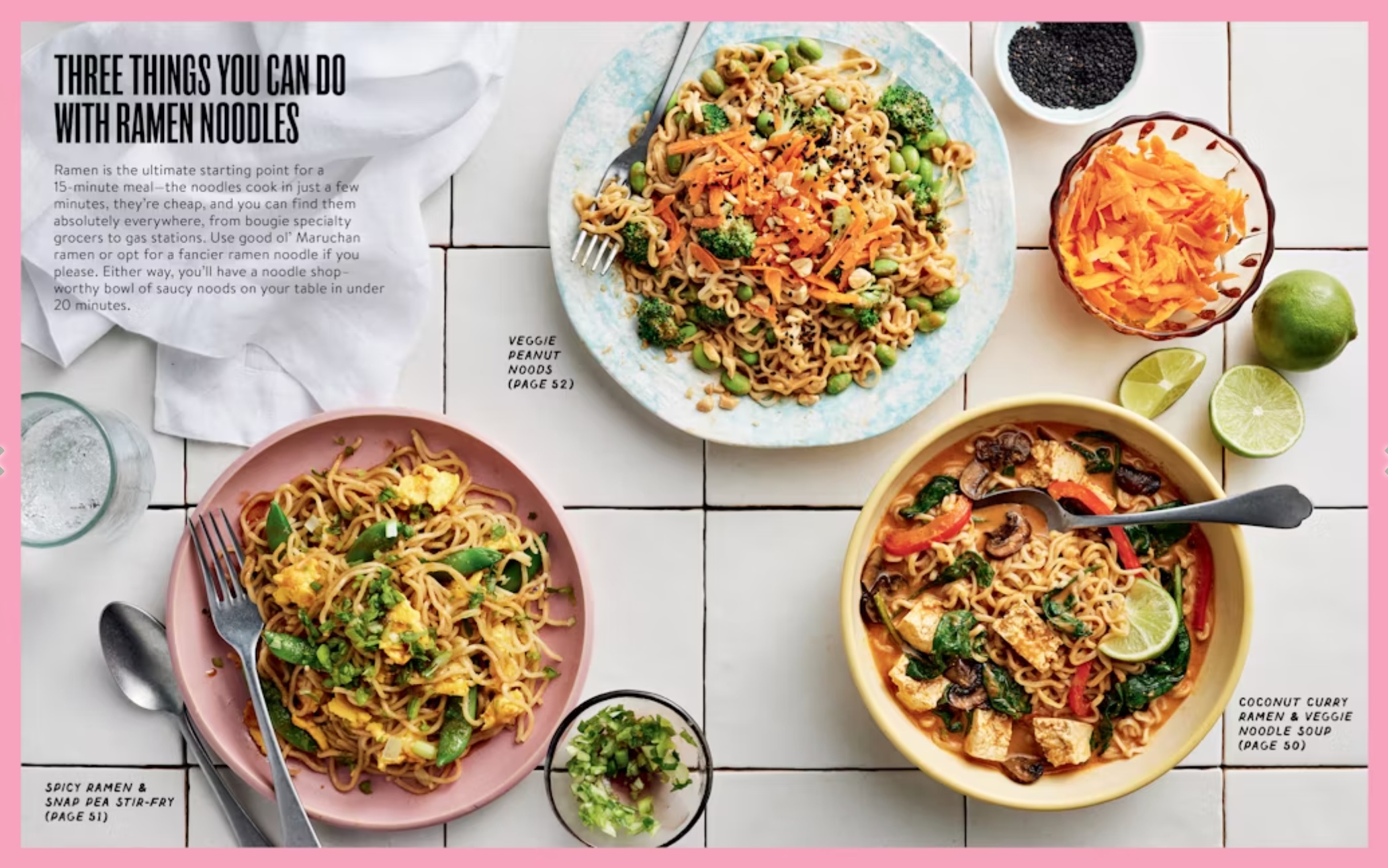 What to Cook When You Don't Feel Like Cooking (Caroline Chambers)