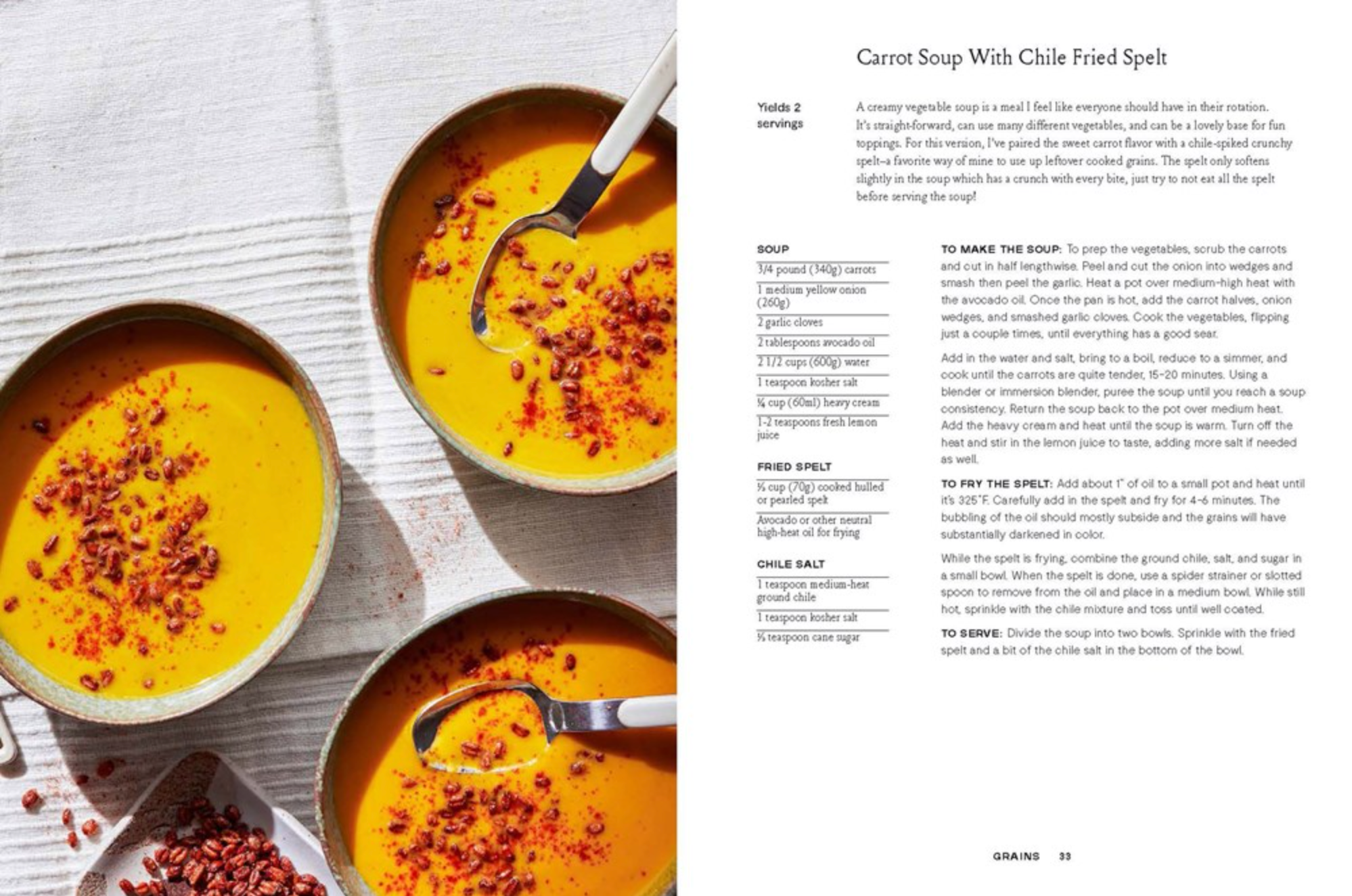 The Yearlong Pantry: Bright, Bold Vegetarian Recipes to Transform Everyday Staples (Erin Alderson)
