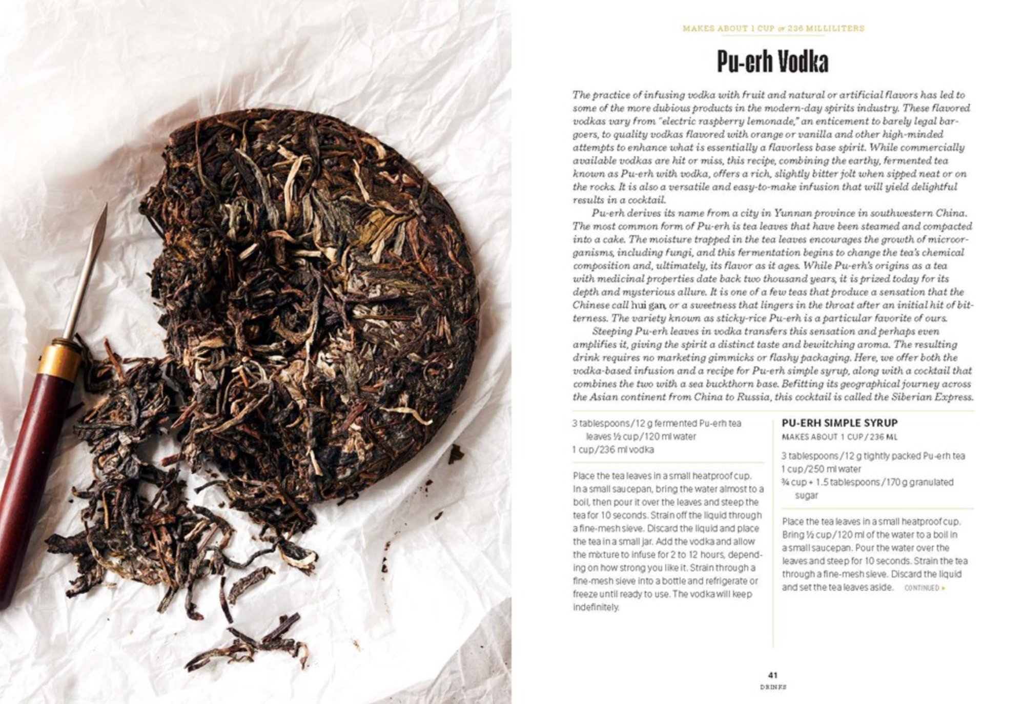 Preserved: Drinks (Darra Goldstein, Cortney Burns, Richard Martin)
