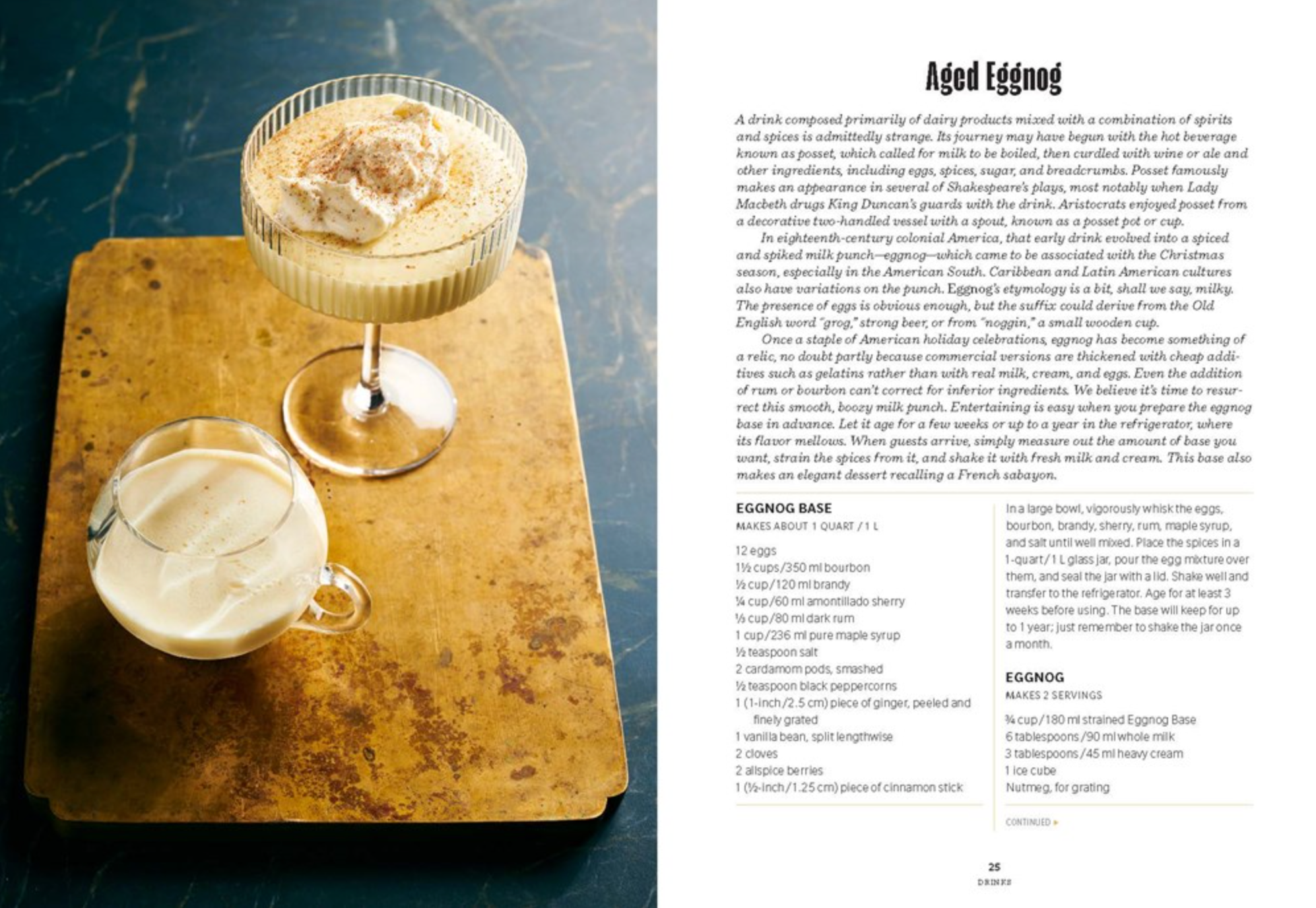 Preserved: Drinks (Darra Goldstein, Cortney Burns, Richard Martin)