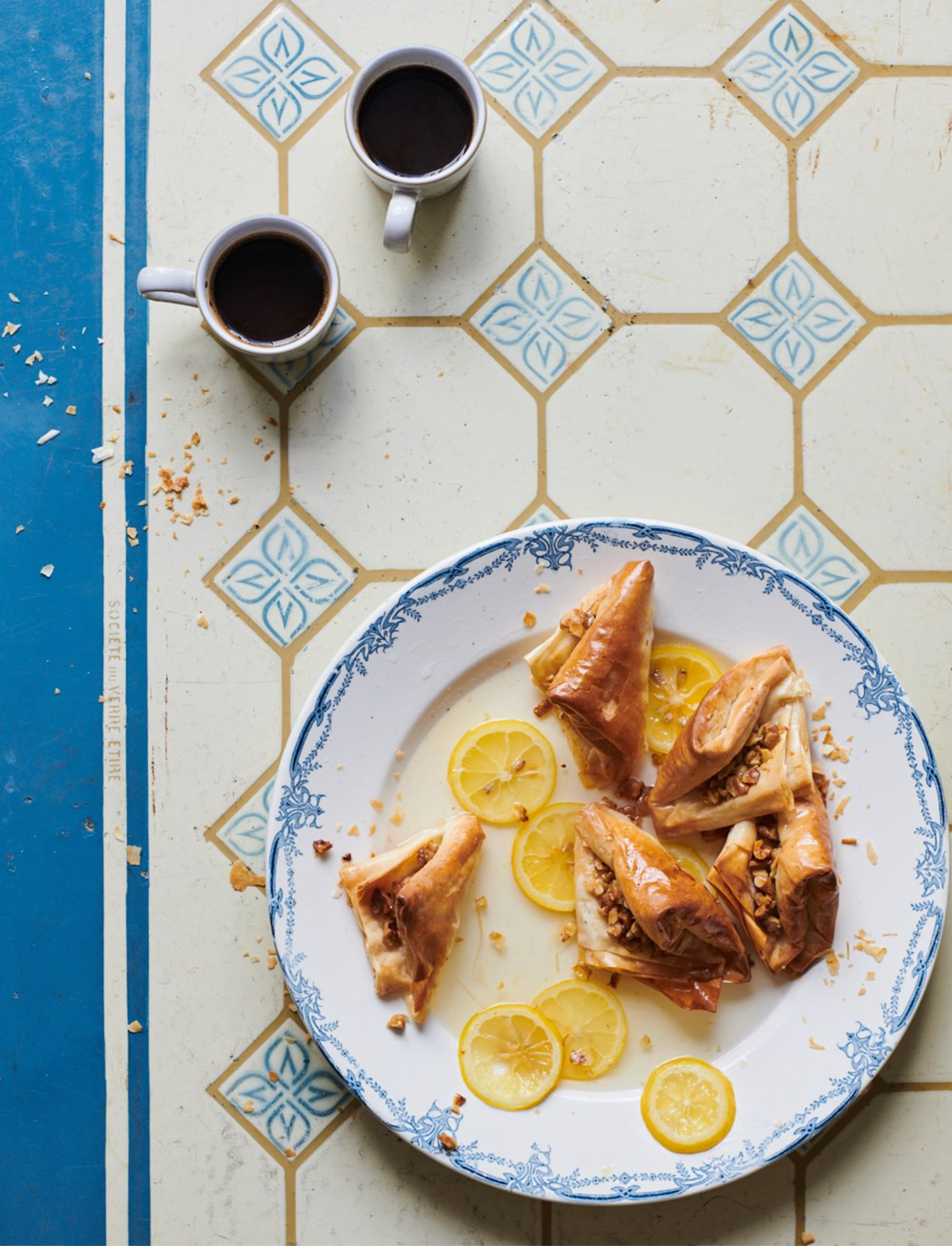 Danube: Recipes and Stories from Eastern Europe (Irina Georgescu)