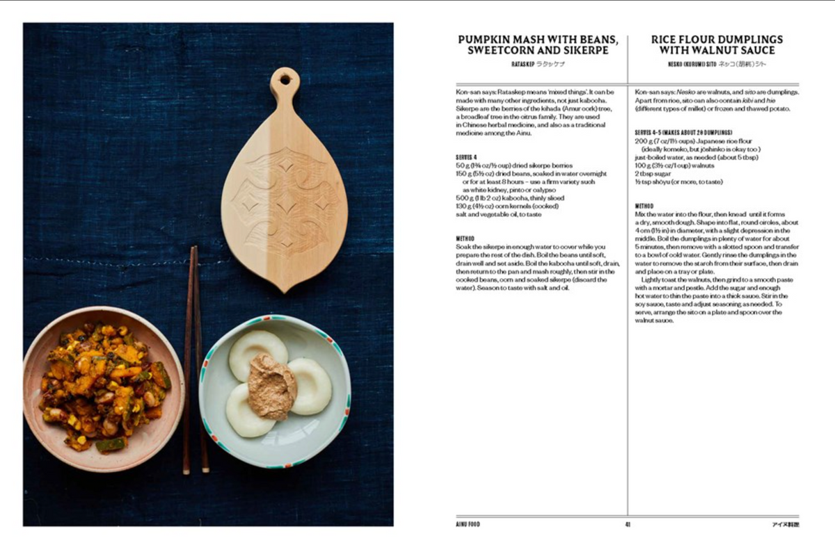 Hokkaido: Recipes from the Seas, Fields and Farmlands of Northern