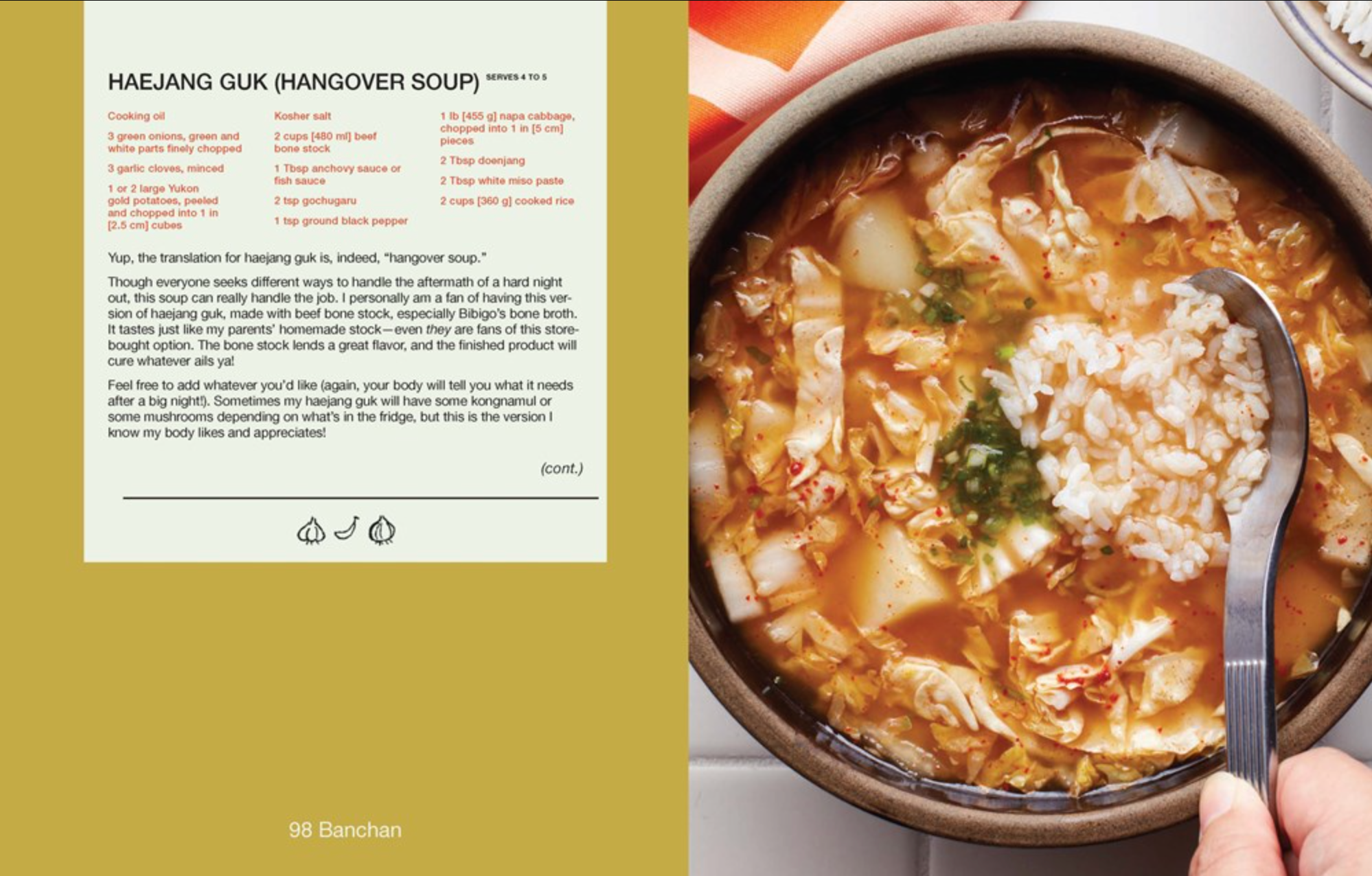 Banchan: 60 Korean American Recipes for Delicious, Shareable Sides (Caroline Choe)