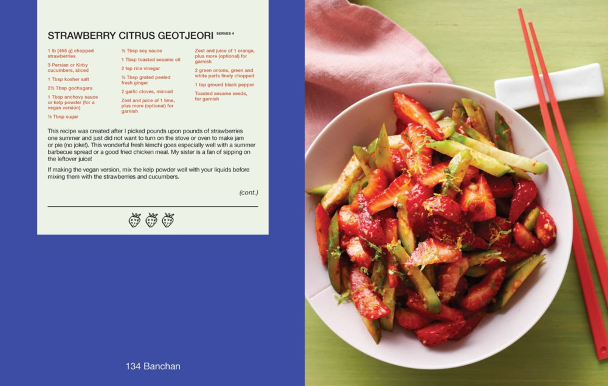 Banchan: 60 Korean American Recipes for Delicious, Shareable Sides (Caroline Choe)