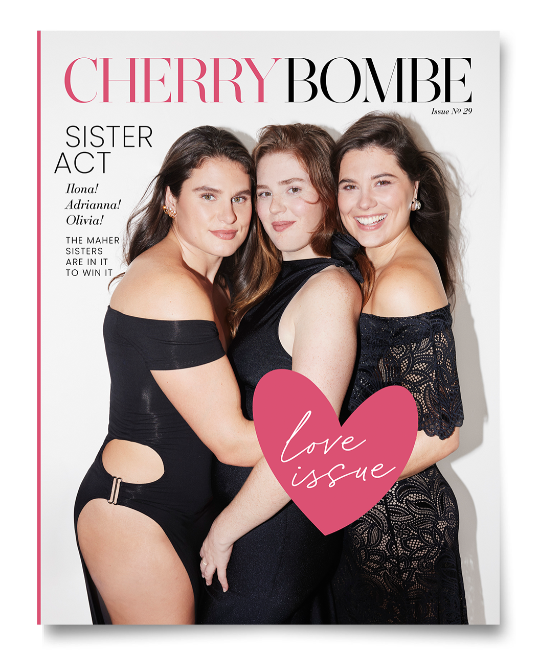 Cherry Bombe Issue Nº 29 - The Love Issue