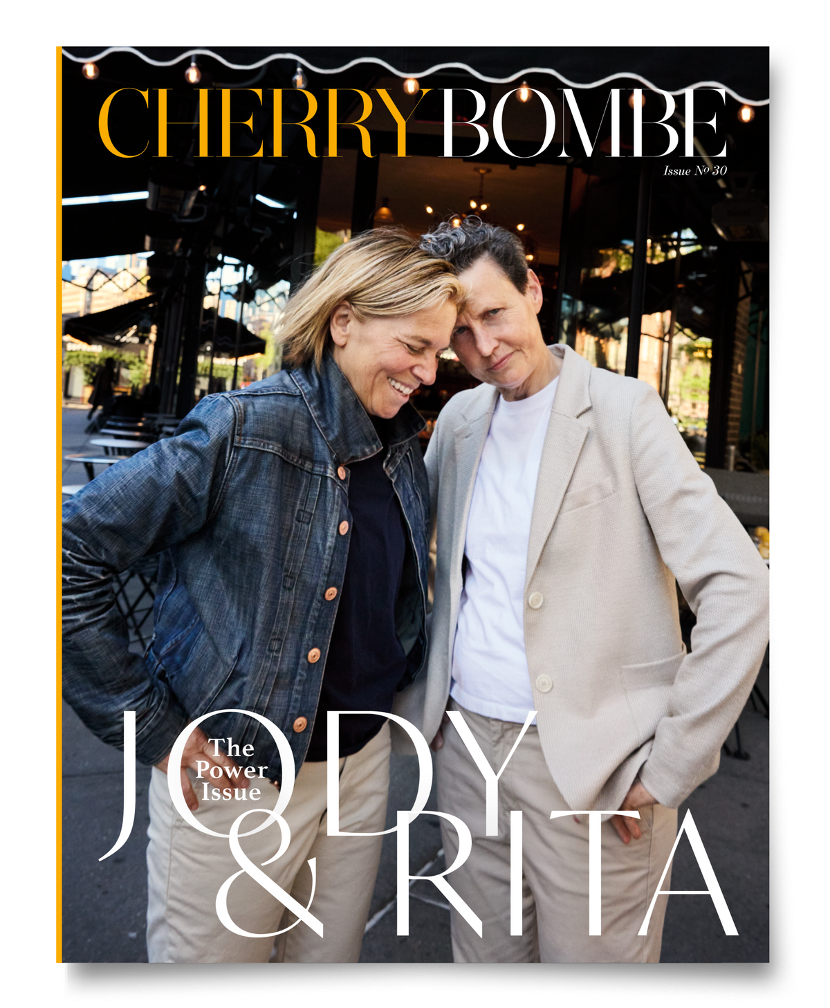 Cherry Bombe Issue Nº 30: The Power Issue — Gloria Steinem