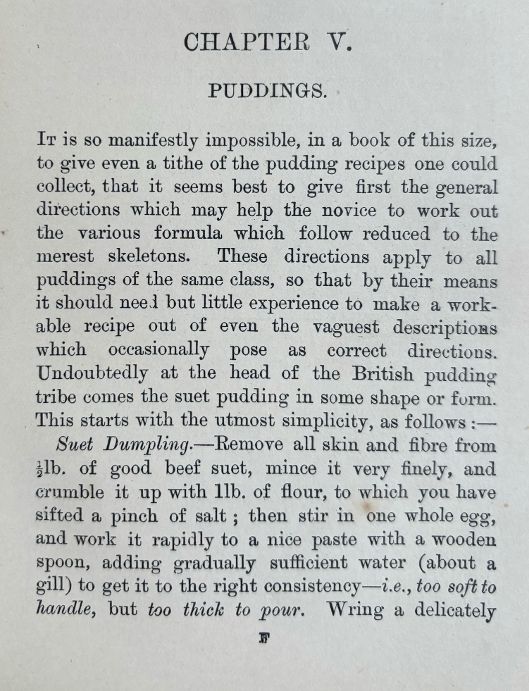 (Victorian) S. Beaty-Pownall. The "Queen" Cookery Books: Sweets, Part I