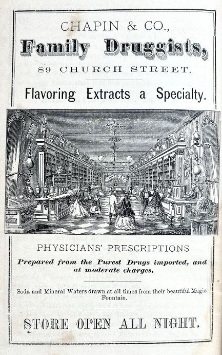 (Connecticut) Come and Dine: A Collection of Valuable Receipts and Useful Information for Gratuitous Distribution