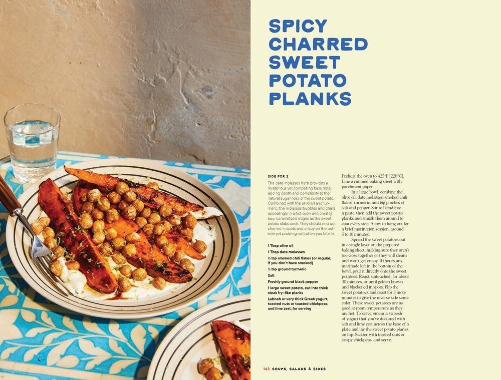 Hot Date! Sweet & Savory Recipes Celebrating the Date, from Party Food to Everyday Feasts (Rawaan Alkhatib)