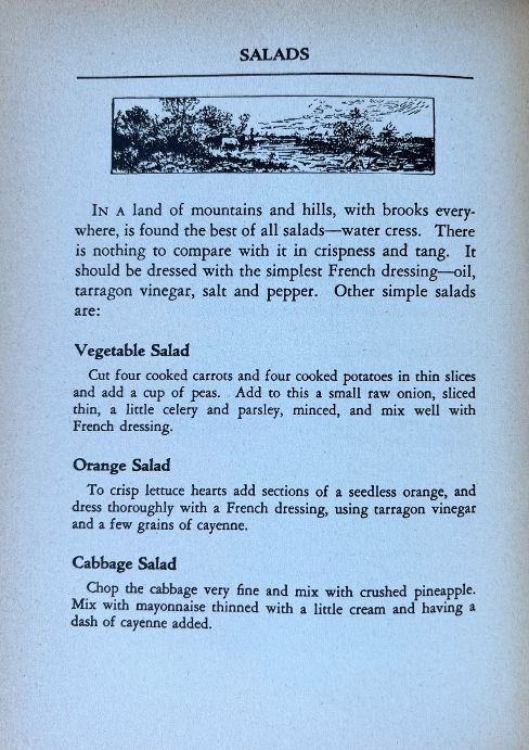 (*NEW ARRIVAL*) (Vermont) Aristene Pixley. The Green Mountain Cook Book.