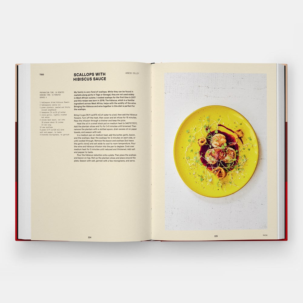 The Contemporary African Kitchen : Home Cooking Recipes from the Leading Chefs of Africa (Alexander Smalls, Nina Oduro)