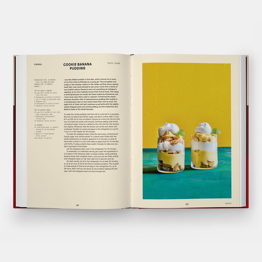 The Contemporary African Kitchen : Home Cooking Recipes from the Leading Chefs of Africa (Alexander Smalls, Nina Oduro)