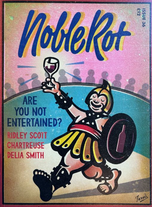 Noble Rot Issue 36: Director's Cup!