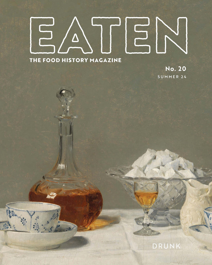 EATEN Nº 20: Drunk