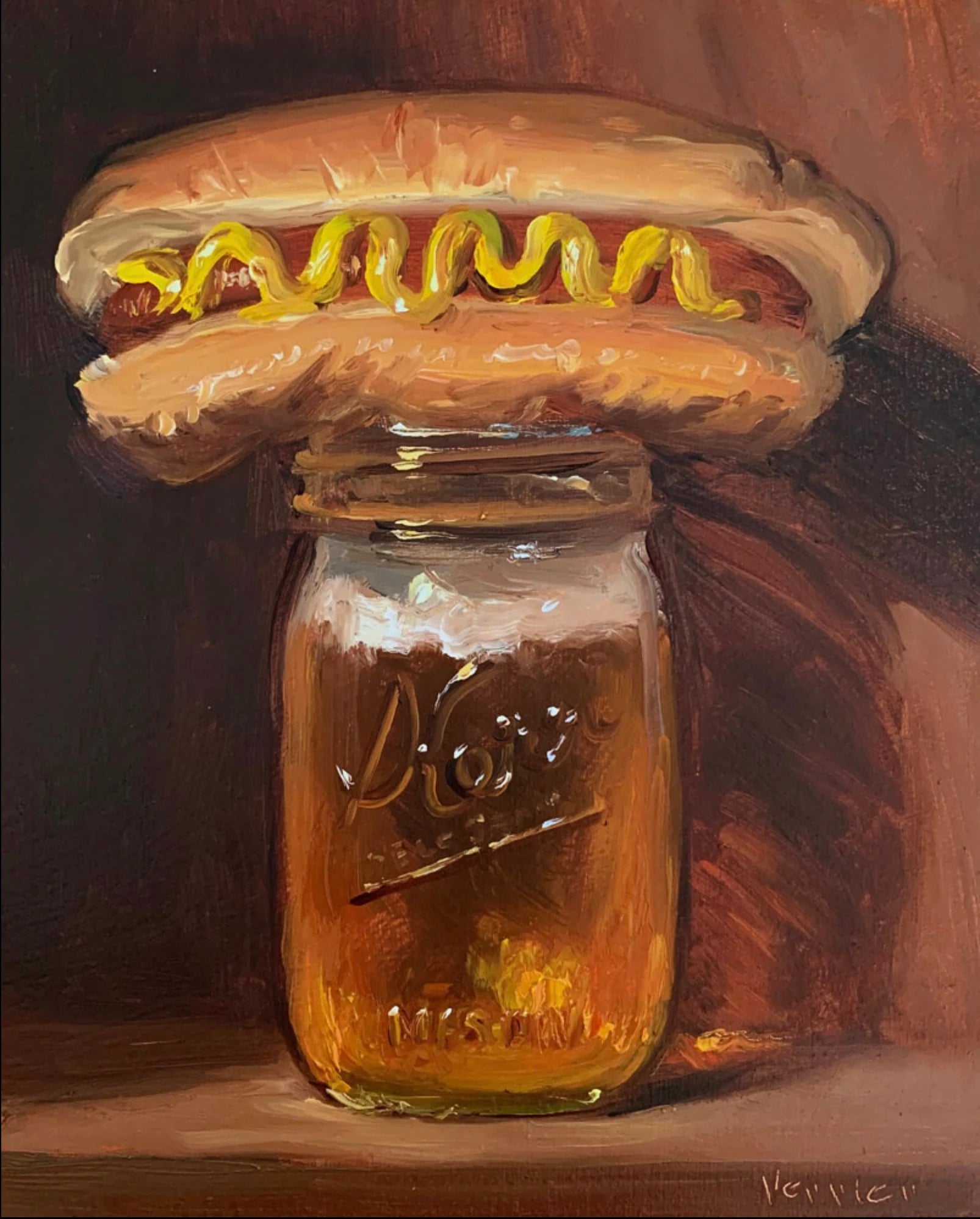 *Pre-Order* Good Enough to Eat: The Art of Noah Verrier (Noah Verrier)