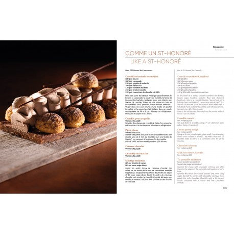 Inspirations Chocolat: Les Essientiels de la Patisserie Francaise (Stéphane Glacier)