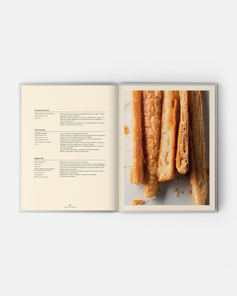 Delicious Viennoiseries: 70 Puff Pastry and Brioche Recipes (Cristophe Felder, Camille Lesecq)