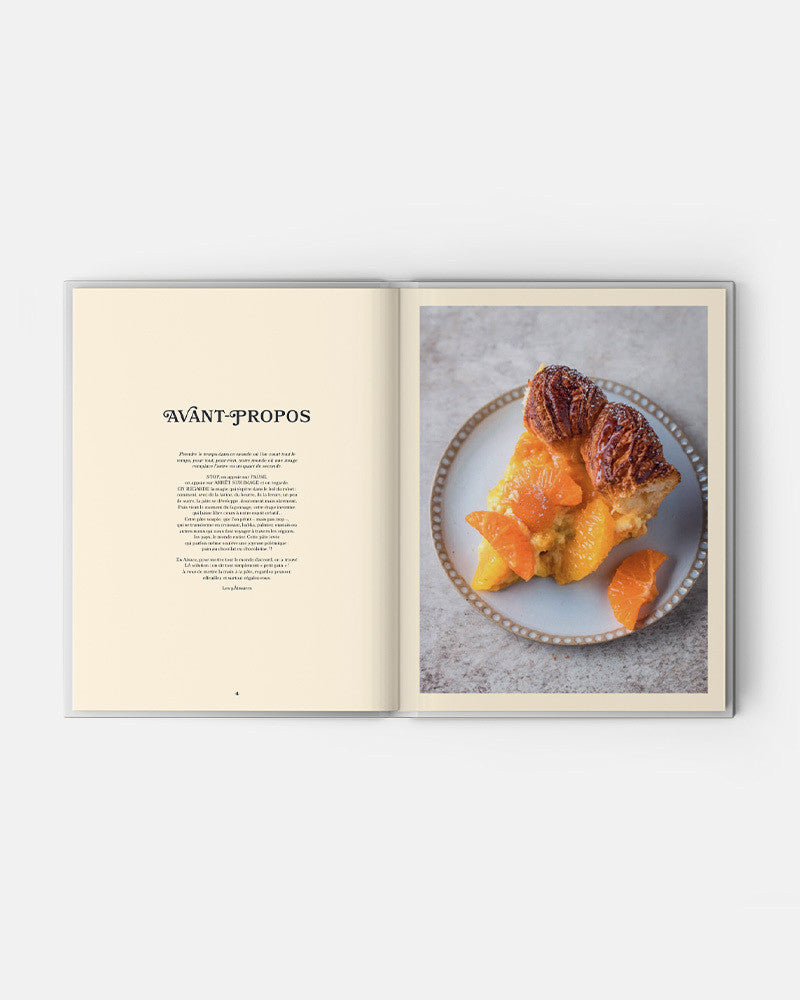 Delicious Viennoiseries: 70 Puff Pastry and Brioche Recipes (Cristophe Felder, Camille Lesecq)