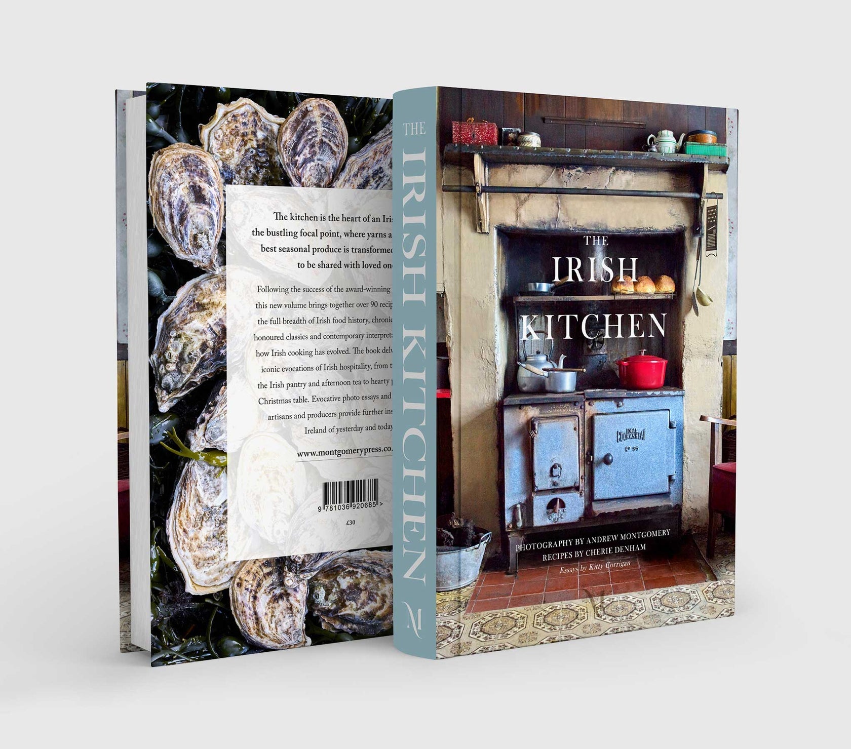 *Pre-order* The Irish Kitchen (Cherie Denham, Andrew Montgomery)