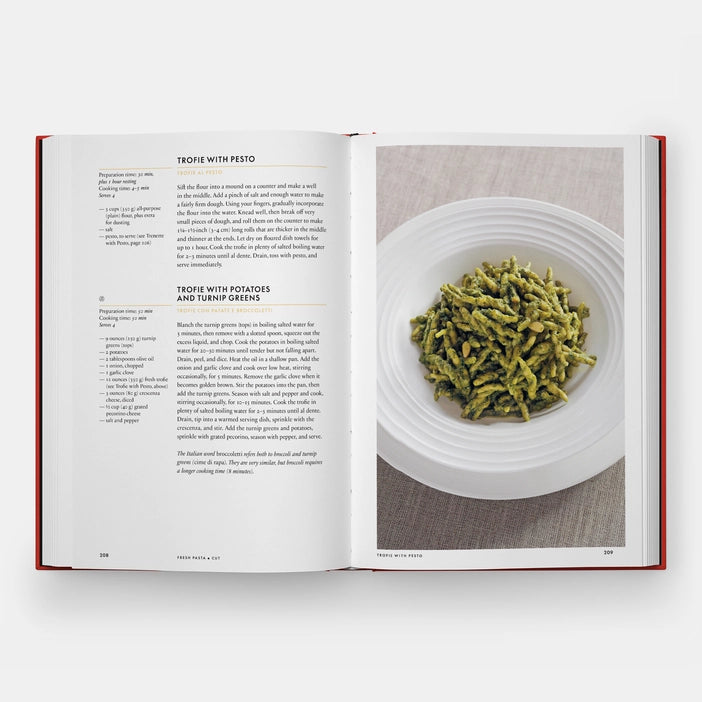 The Silver Spoon Pasta: Authentic Italian Recipes
