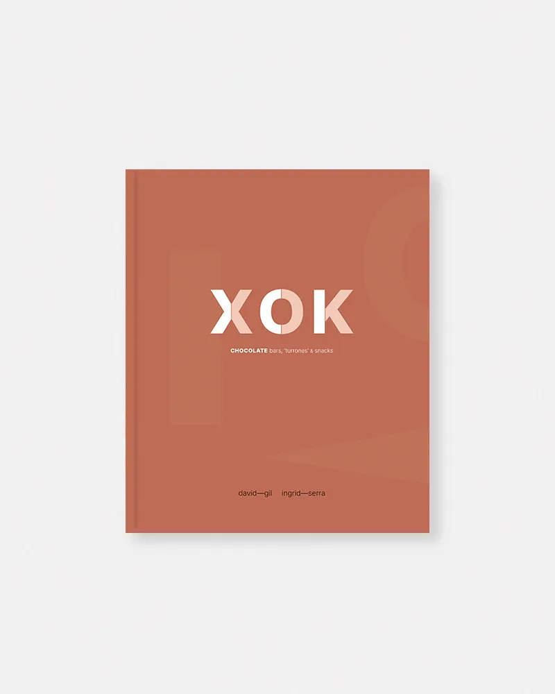 XOK: Chocolate bars, 'turrones' & snacks (David Gil, Ingrid Serra)