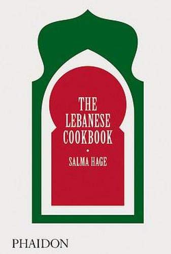 The Lebanese Cookbook (Salma Hage)
