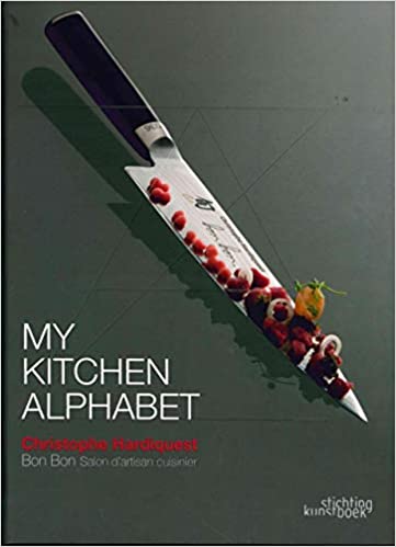*Sale* My Kitchen Alphabet (Christophe Hardiquest)