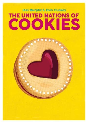Blasta Books #3: The United Nations of Cookies (Jess Murphy)