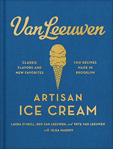 Van Leeuwen Artisan Ice Cream (Laura O'Neill, Benjamin Van Leeuwen, Peter Van Leeuwen, Olga Massov)