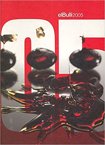 El Bulli. elBulli2005 (Ferran Adria)