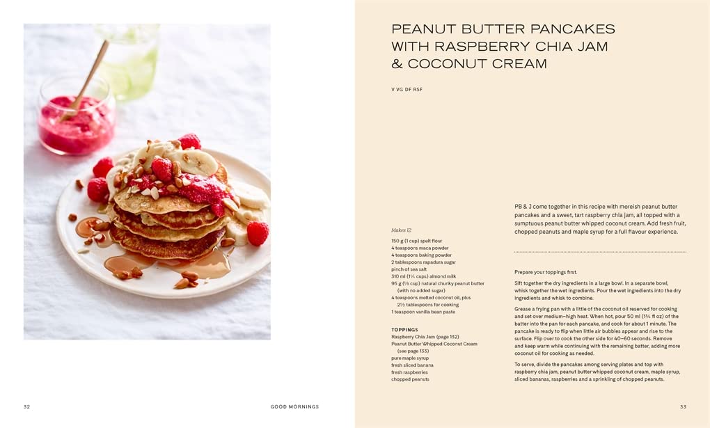 Good Mornings: 50 Delicious Recipes to Kick Start Your Day (Deborah Kaloper)