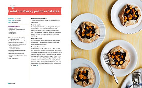 Kid Chef Bakes: The Kids Cookbook for Aspiring Bakers (Lisa Huff)