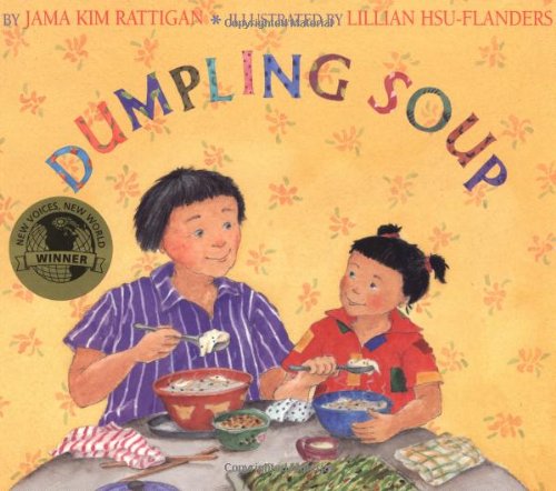 Dumpling Soup (Jama Kim Rattigan, Lillian Hsu)