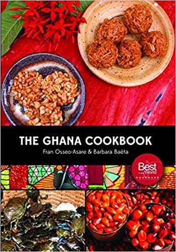 The Ghana Cookbook (Osseo-Asare, Barbara Baëta)