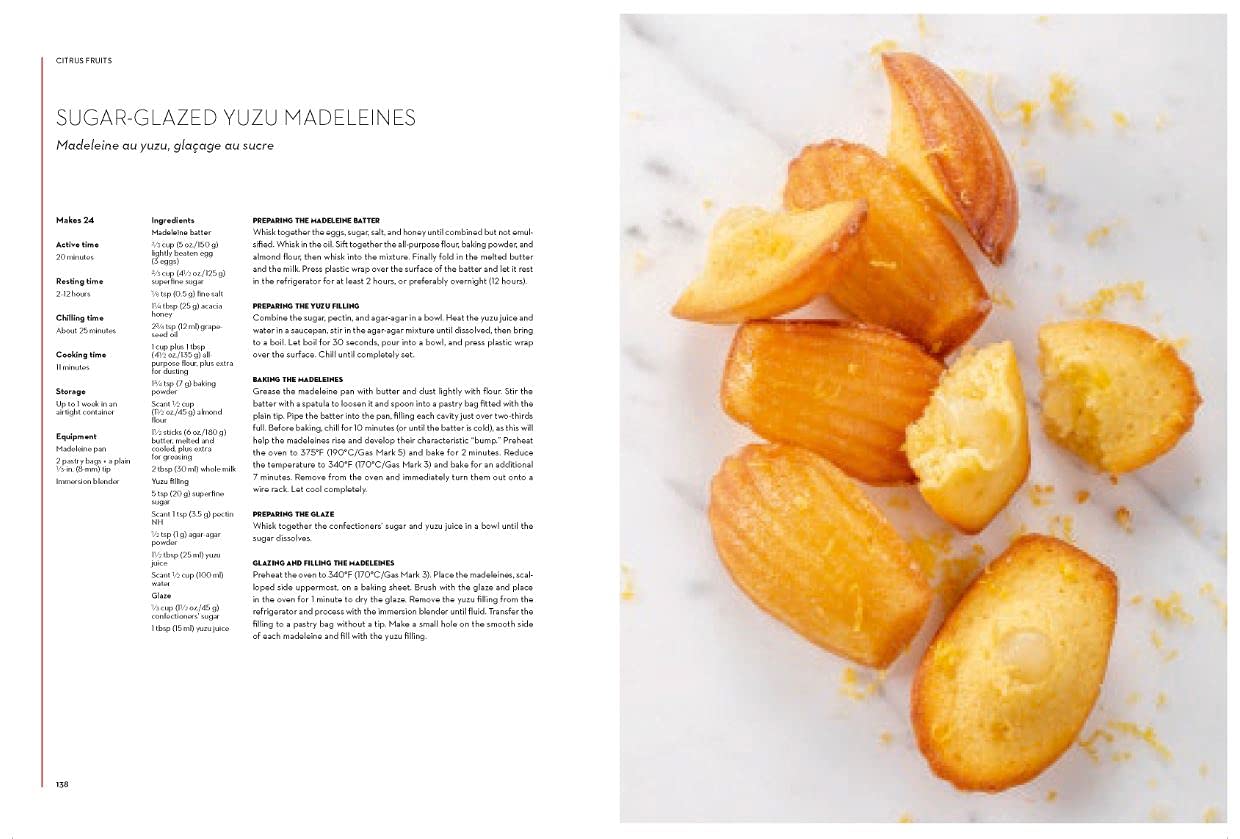 Ferrandi Fruits & Nuts: Recipes and Techniques from the Ferrandi School of Culinary Arts (Ferrandi Paris)