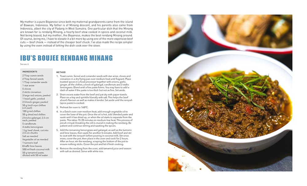 Spices & Lime: Recipes from a Modern Southeast Asian Kitchen (Shamsydar Ani)