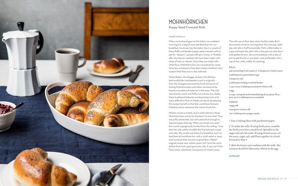 Classic German Baking (Luisa Weiss) *Signed*