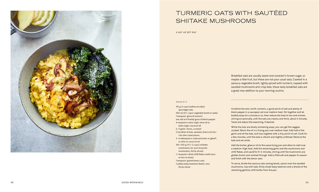 Good Mornings: 50 Delicious Recipes to Kick Start Your Day (Deborah Kaloper)