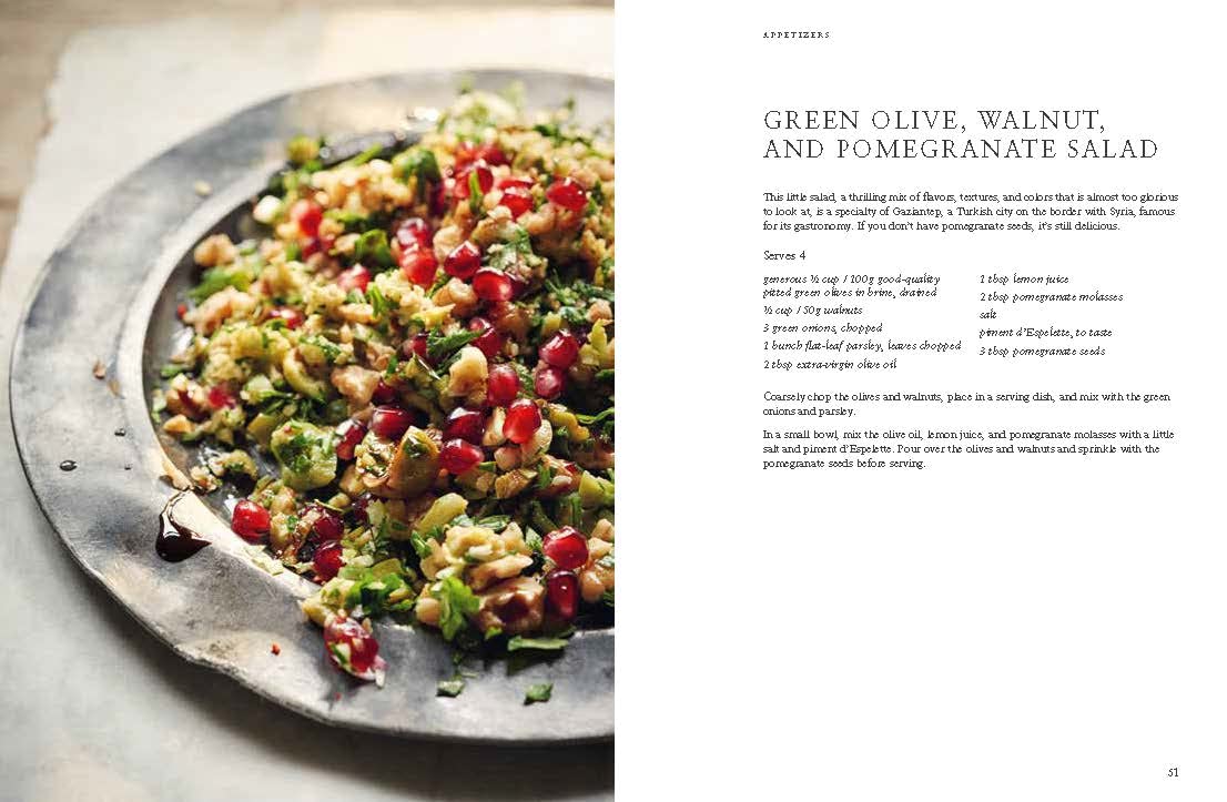 Claudia Roden's Mediterranean: Treasured Recipes from a Lifetime of Travel (Claudia Roden) *Signed*
